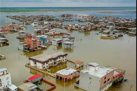 سیل در سودان ۶۲ کشته برجا گذاشت