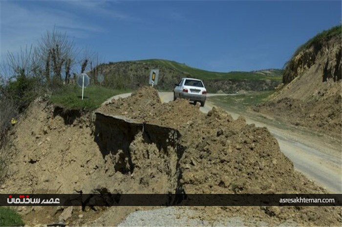 آغاز عملیات ساخت مسکن روستاییان در مناطق آسیب دیده مینودشت