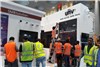 گزارش تصویری آماده سازی نمایشگاه پروژه قطر 2019