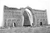ایوان مدائن اصالت معماری ساسانی