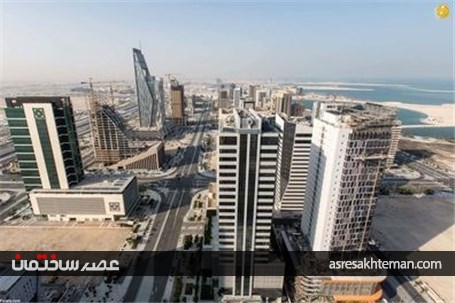 ساخت شهری در قطر برای میزبانی جام جهانی +تصاویر