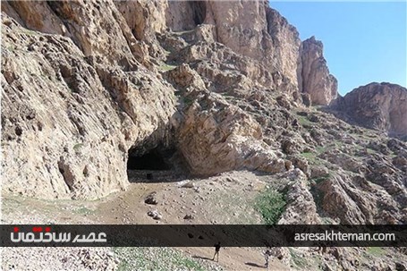 سکونتگاه 40 هزار ساله ایران کجاست؟ + تصاویر