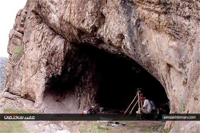سکونتگاه 40 هزار ساله ایران کجاست؟ + تصاویر