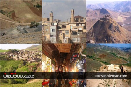 0 شهر خنک ایران که از گرمای تابستان می‌توانید به آنها پناه ببرید!