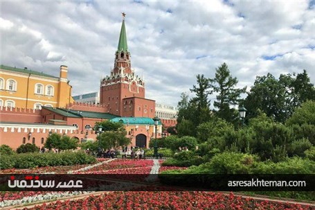 گشتی در کاخ باشکوه پوتین/ از باغی مسحور کننده تا تدابیر خاص امنیتی + تصاویر