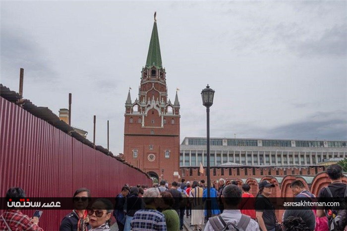 گشتی در کاخ باشکوه پوتین/ از باغی مسحور کننده تا تدابیر خاص امنیتی + تصاویر