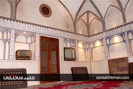 لوکس‌ترین خانه قدیمی ایران کجاست؟ + تصاویر