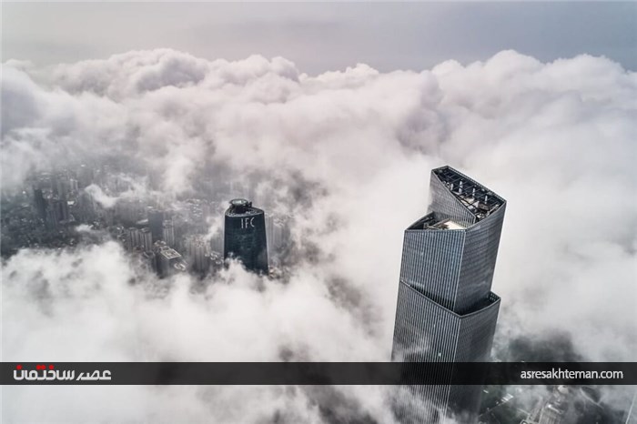 بلندترین آسمان‌خراش‌های جهان کدامند؟ + تصاویر