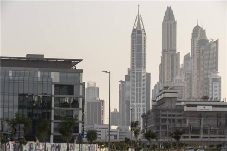 تعداد خانه‌های خالی در دبی افزایش یافت