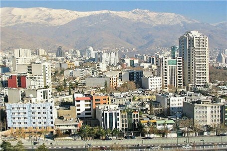 قیمت آپارتمان‌های نقلی در مرکز تهران+ جدول