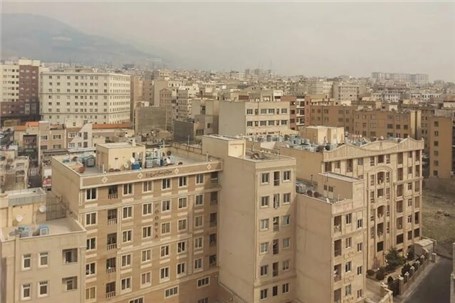قیمت هر متر خانه در تهران ۷ برابر شد