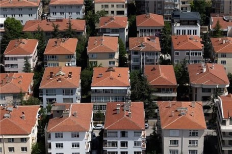 خانه در تهران متری ۲۷ میلیون تومان گران‌تر از استانبول