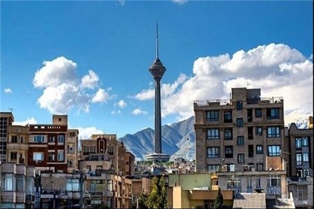 راهنمای قیمت بازه پرتقاضای مسکن تهران