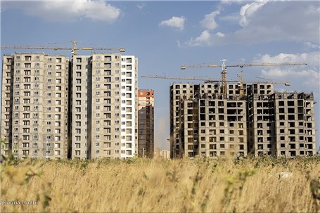 ساخت واحدهای مسکونی شهری توسط بنیاد مسکن به ۱۹۷ هزار و ۳۰۰ واحد رسید