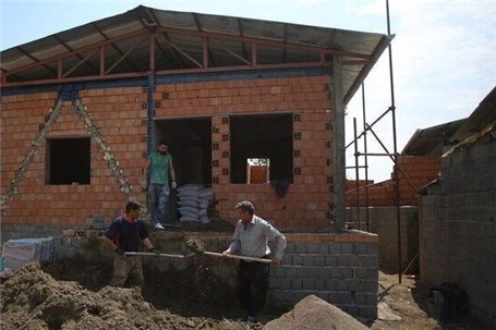 کاهش هزینه‌ها در طرح نهضت ملی مسکن با ساخت خانه‌های ویلایی