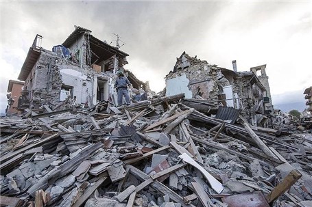 پیش‌بینی تخریب ۶۰ درصد ساختمان‌های کشور با زلزله ۷ ریشتری