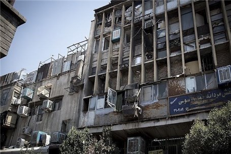 شهرداری تهران فهرست ۹۵ ساختمان ناایمن را به دستگاه قضایی‌ ارسال کرد
