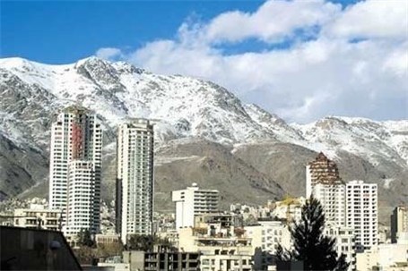 آپارتمان در شمال تهران چند؟