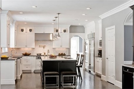 این خانه شما را لاغر می کند!