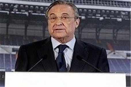 خانه‌ی مجللی که رییس باشگاه ر‌ئال‌ ماد‌رید خرید+ عکس