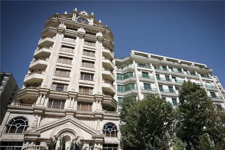 قیمت آپارتمان های شمال شهر تهران+جدول