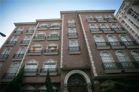 آپارتمان در سعادت آباد متری ۱۰ میلیون