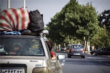 پذیرش بیش از ۳ میلیون نفر روز مسافر فرهنگی