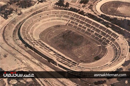 آشنایی با استادیوم المپیک رم