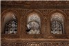 قصر الحمرا در گرانادا تلفیق معماری شرق و غرب