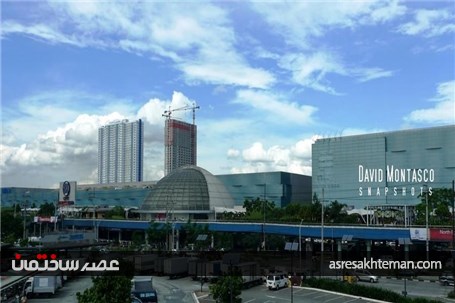  SM City North EDSA، شهر کزون 