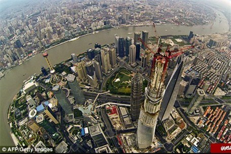 افتتاح سبزترین آسمان‌خراش جهان