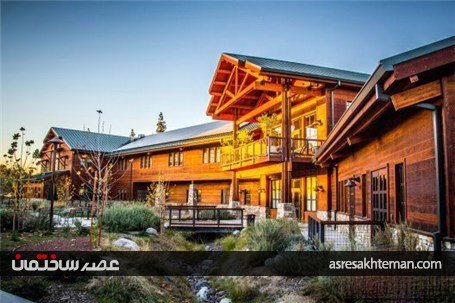 برندگان بهترین طراحی با چوب ۲۰۱۵
