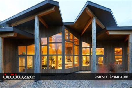 برندگان بهترین طراحی با چوب 2015