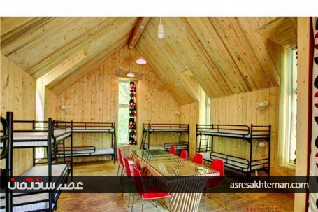 برندگان بهترین طراحی با چوب 2015