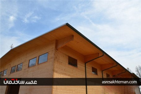 برندگان بهترین طراحی با چوب 2015