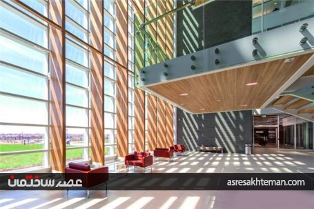 برندگان بهترین طراحی با چوب 2015