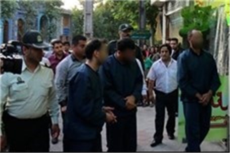 دستگیری دو پسرخاله که اقدام به سرقت منزل می کردند