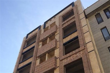 کرونا شامخ ساختمان را ۴۶ درصد کاهش داد