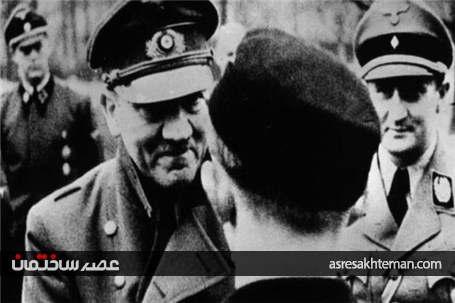 بازسازی پناهگاه زیرزمینی نفوذناپذیر هیتلر