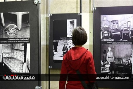 بازسازی پناهگاه زیرزمینی نفوذناپذیر هیتلر