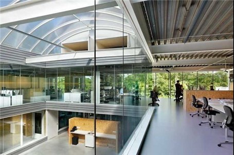 تاثیر ساختمان‌های سبز بر هوش کارمندان