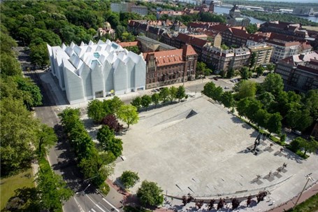 ساختمان سال جهان را بشناسید