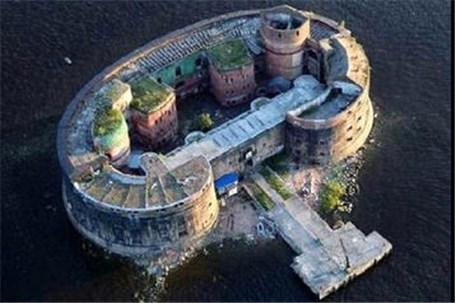 قلعه طاعون در روسیه