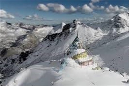 مرتفع‌ترین کافه جهان