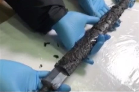 کشف جالب باستان شناسان از یک گور باستانی در چین+ تصاویر