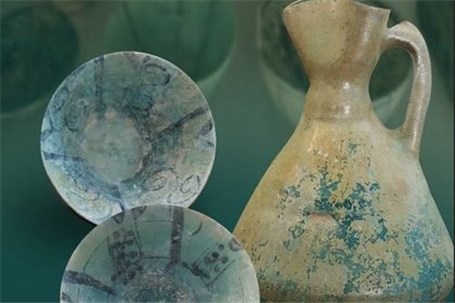 آثار تاریخی استردادی به ایران رونمایی شدند