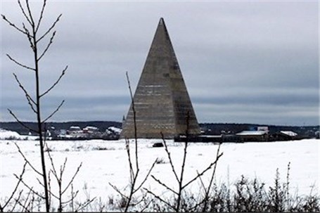 شگفتی های اهرام ششگانۀ روسیه