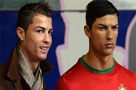 موزه‌ای که فوتبالیست مشهور را شگفت زده کرده است! + تصاویر