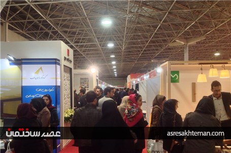 گزارش تصویری از نمایشگاه میدکس 2017