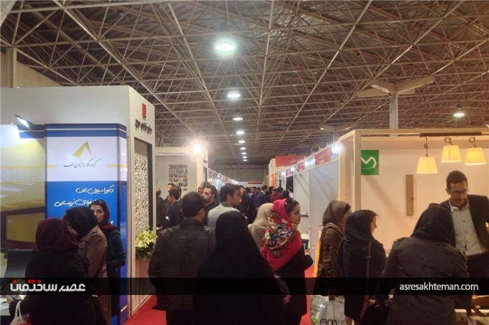 گزارش تصویری از نمایشگاه میدکس 2017
